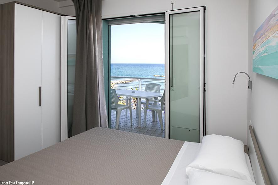 Residence Acquasuite Мартинсикуро Экстерьер фото