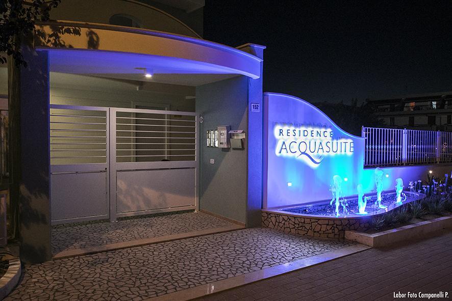Residence Acquasuite Мартинсикуро Экстерьер фото
