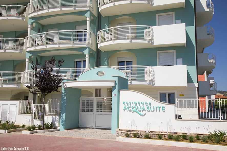 Residence Acquasuite Мартинсикуро Экстерьер фото