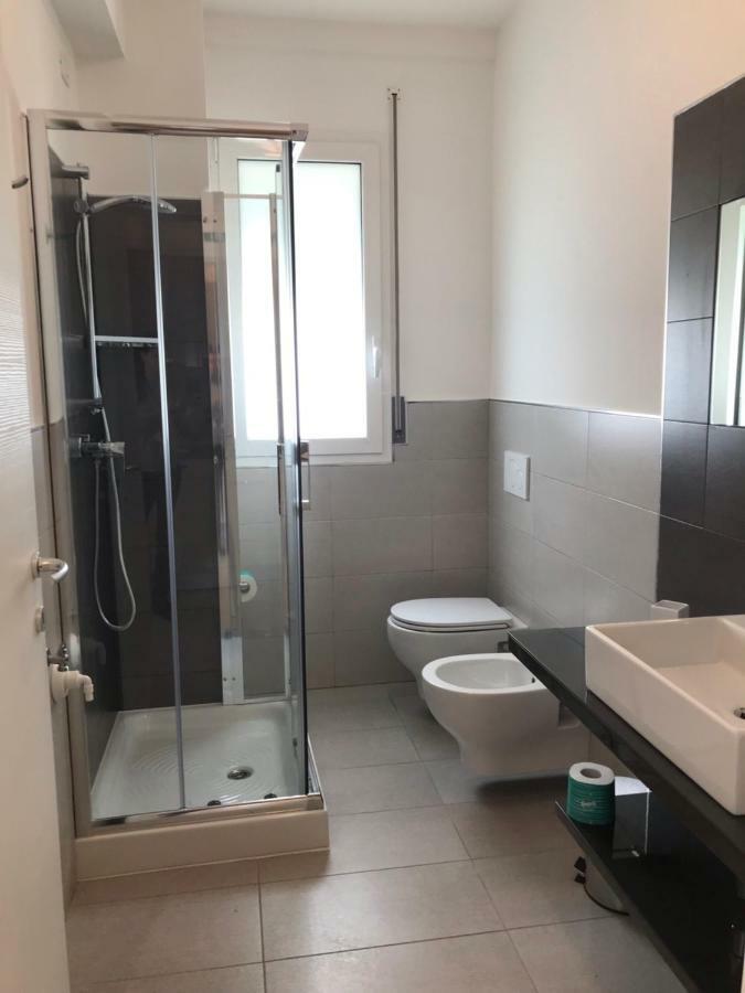 Residence Acquasuite Мартинсикуро Экстерьер фото