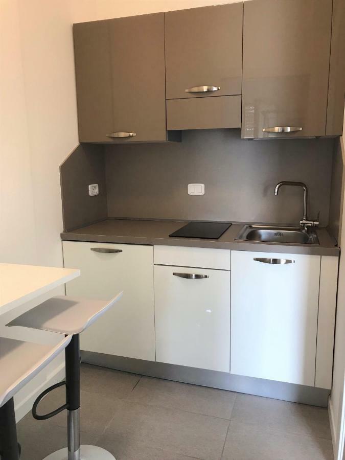 Residence Acquasuite Мартинсикуро Экстерьер фото